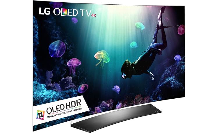 LG OLED55C6P 55