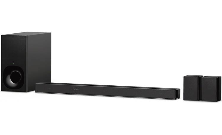 Sony HT-Z9F Powered sound bar with wireless subwoofer, Dolby Atmos