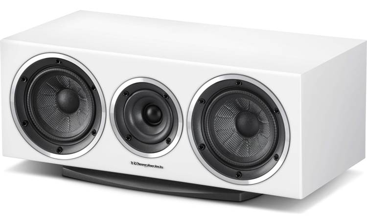 Wharfedale Diamond 220C (White) Center channel speaker (White) at