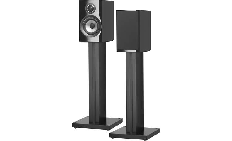 Bowers & Wilkins 707 S2 (Gloss Black) Bookshelf speakers (Gloss