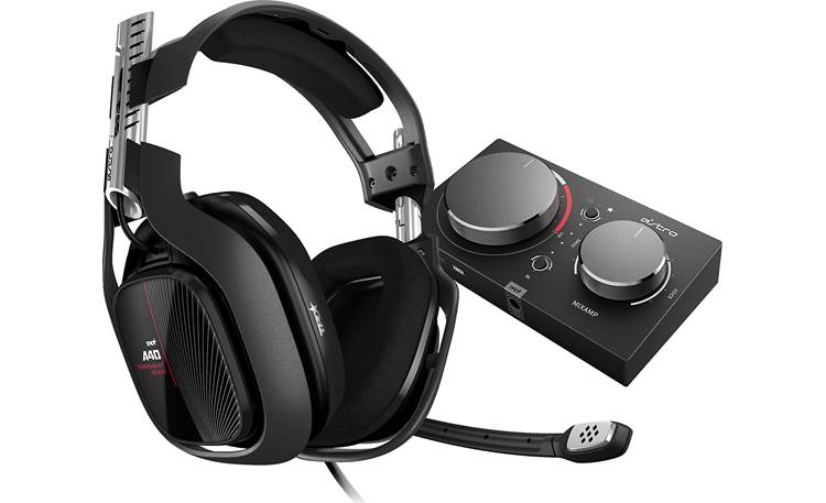 Astro A40 TR Gen 3 + MixAmp Pro TR (Xbox®) Professional wired