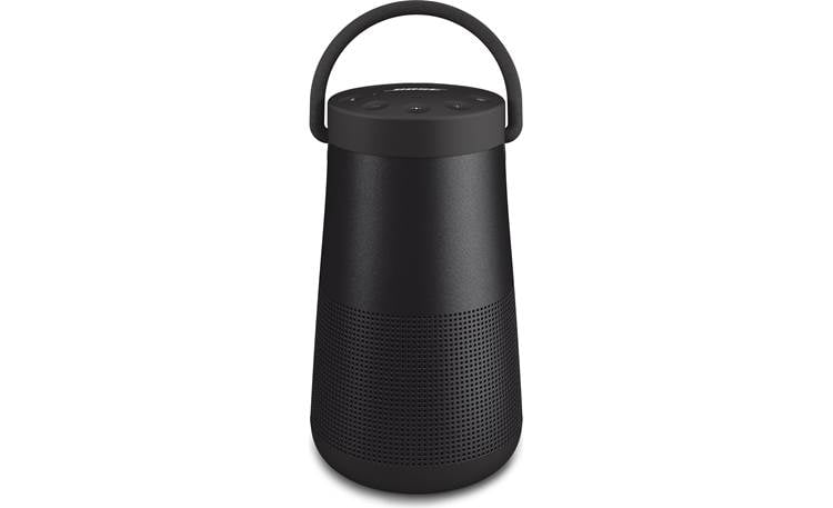 Bose SoundLink Revolve+ II (Black) Portable Bluetooth® speaker