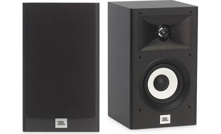 JBL Stage A120 Bookshelf speakers at Crutchfield