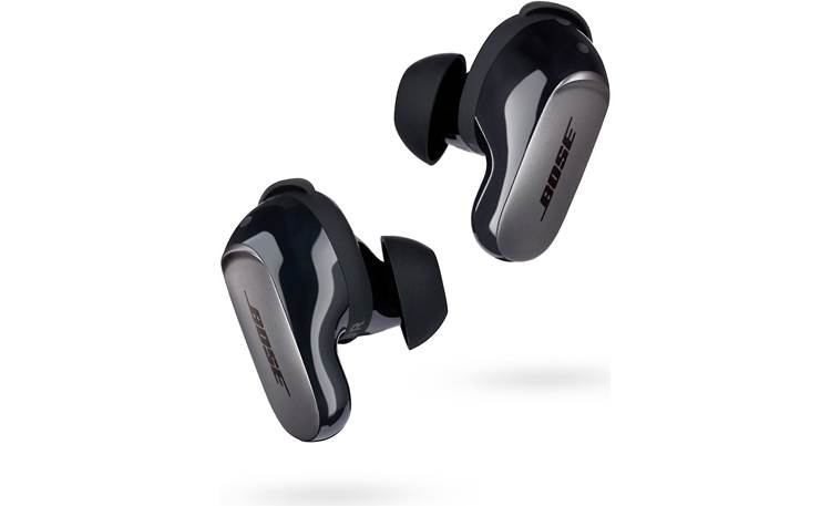 Bose QuietComfort Ultra Earbuds (Black) True wireless noise
