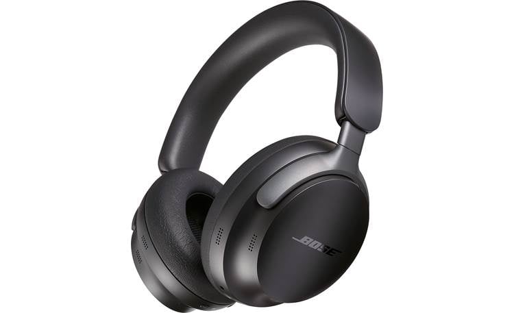 Customer Reviews: Bose QuietComfort Ultra Headphones (Black) Over
