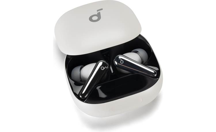 Anker Soundcore Liberty 4 Pro (White) True wireless earbuds with