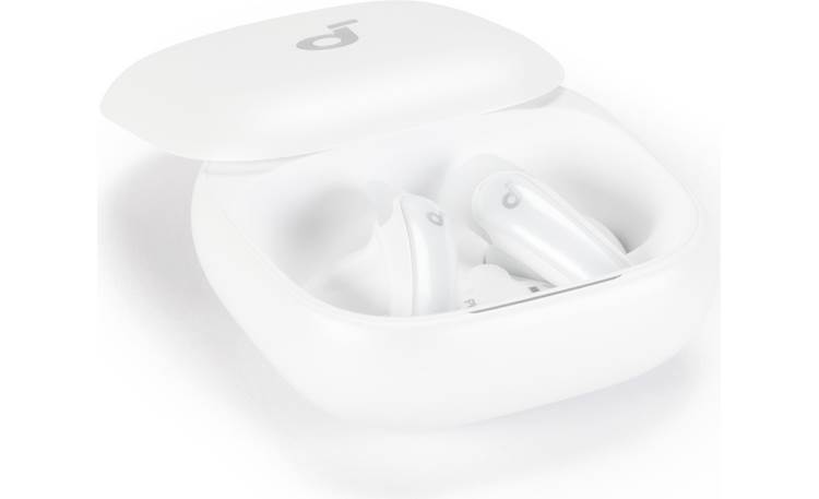 Anker Soundcore Liberty Buds (White) Semi-in-ear wireless noise