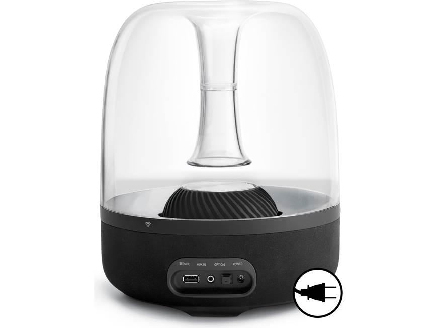 Harman Kardon Aura (Black) Wireless speaker with Bluetooth® and