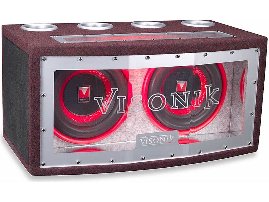 Visonik V210BP Dual 10