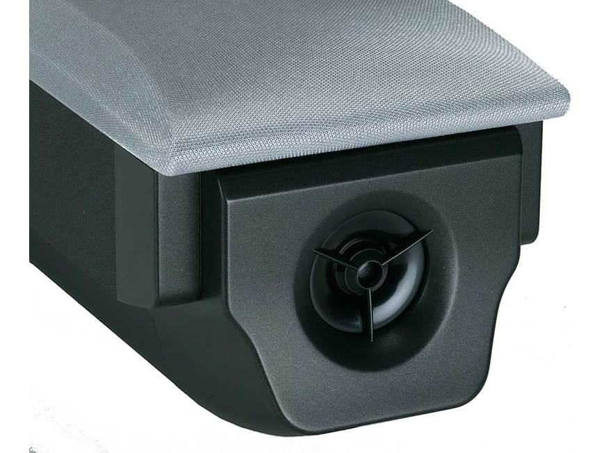 JVC TH-C60 5-disc DVD home theater system with digital video