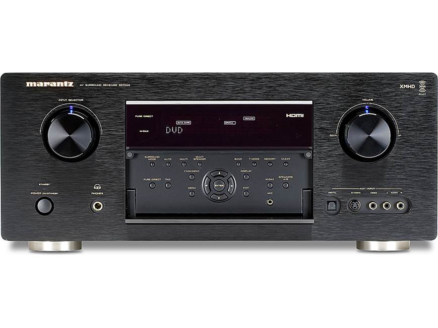 Marantz SR7002 THX Select2™ home theater receiver with HDMI