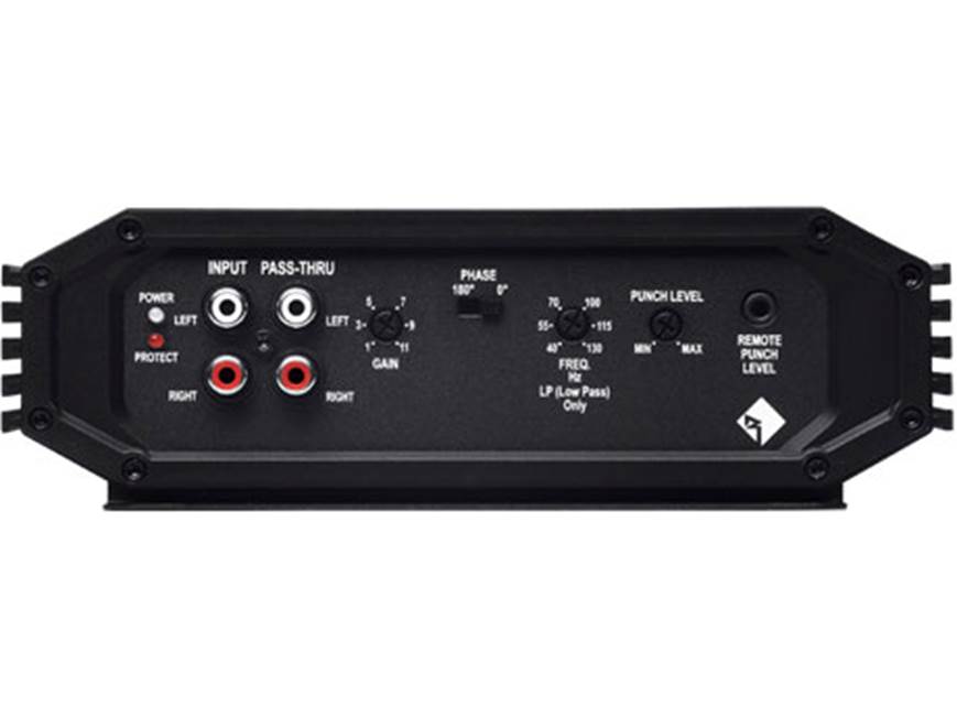 Rockford Fosgate Prime R250-1 Mono subwoofer amplifier — 250 watts