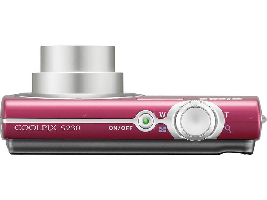 Nikon COOLPIX S230 ピンク 10メガピクセル Amazon.com : Nikon