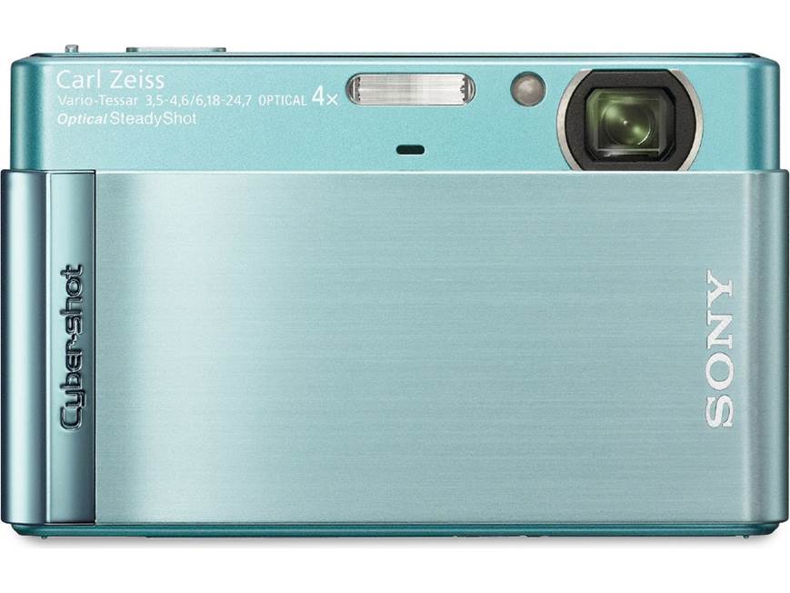 Sony Cyber-shot® DSC-T90 (Black) 12.1-megapixel digital camera