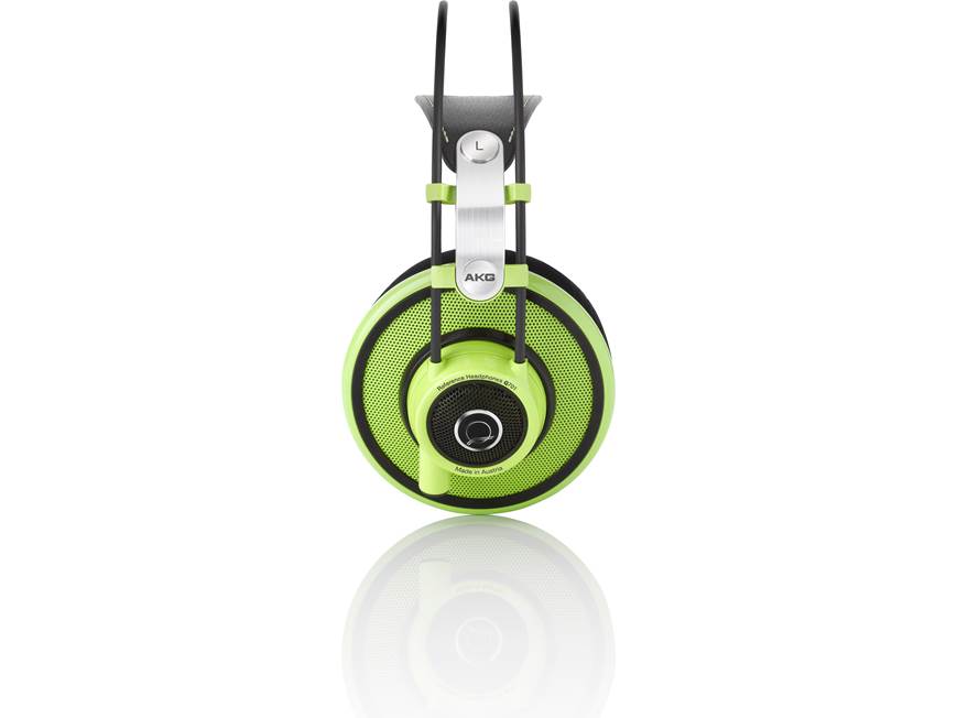 AKG Quincy Jones Signature Q701 (Black) Stereo headphones (Black