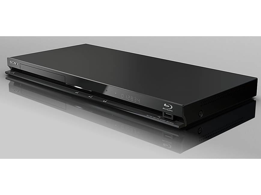 Sony BDP-S370 Internet-ready Blu-ray Disc™ player at Crutchfield