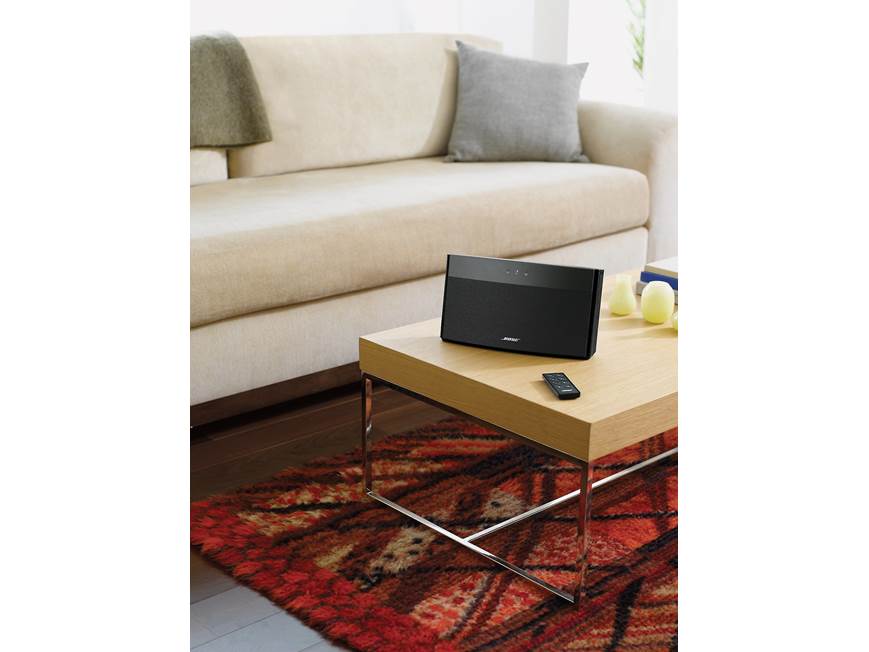 Bose® SoundLink® wireless music system at Crutchfield