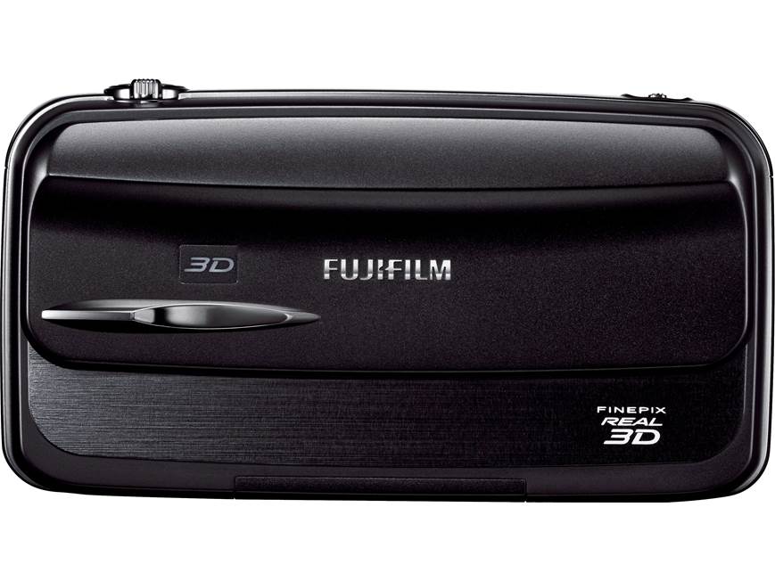 Fujifilm FinePix REAL 3D W3 3D digital camera with dual 3X optical