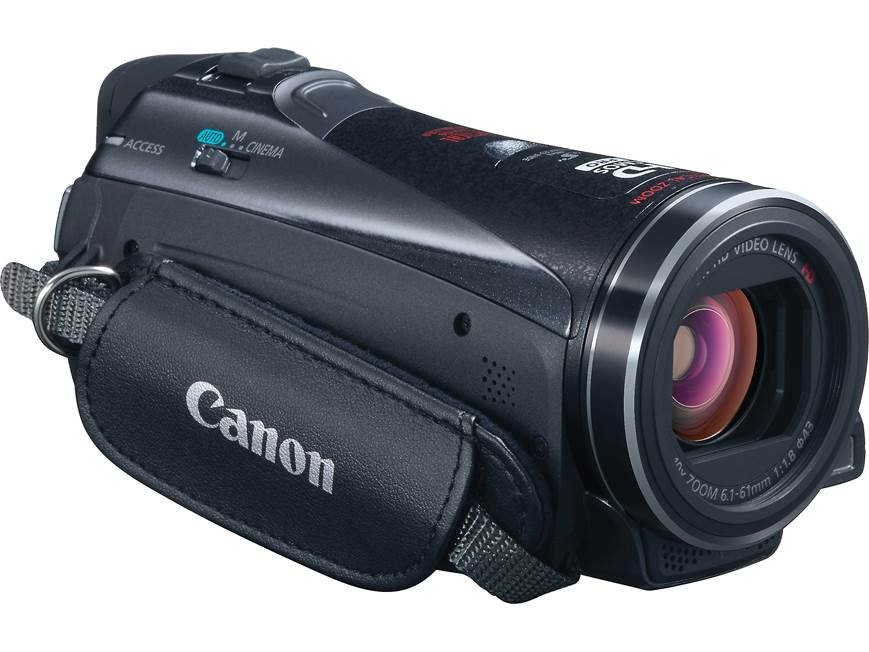 Canon VIXIA HF M41 High-definition camcorder with 32GB flash
