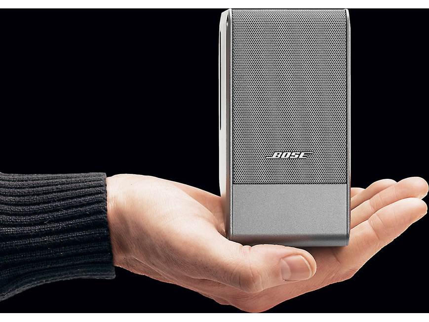 Bose® Computer MusicMonitor® (Silver) (Silver) at Crutchfield