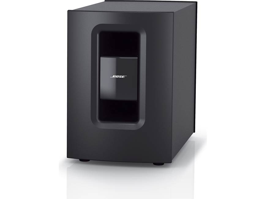 Bose® CineMate® 1 SR digital home theater speaker system at