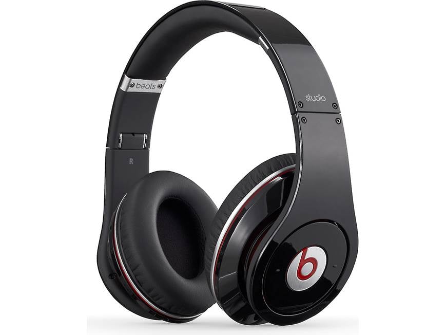 Beats by Dr. Dre™ Studio™ (Black) Over-Ear Headphone (Black) at