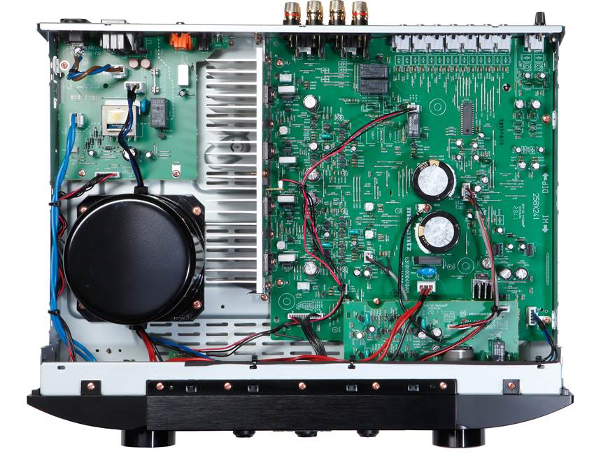 Marantz PM6004 Stereo integrated amplifier at Crutchfield