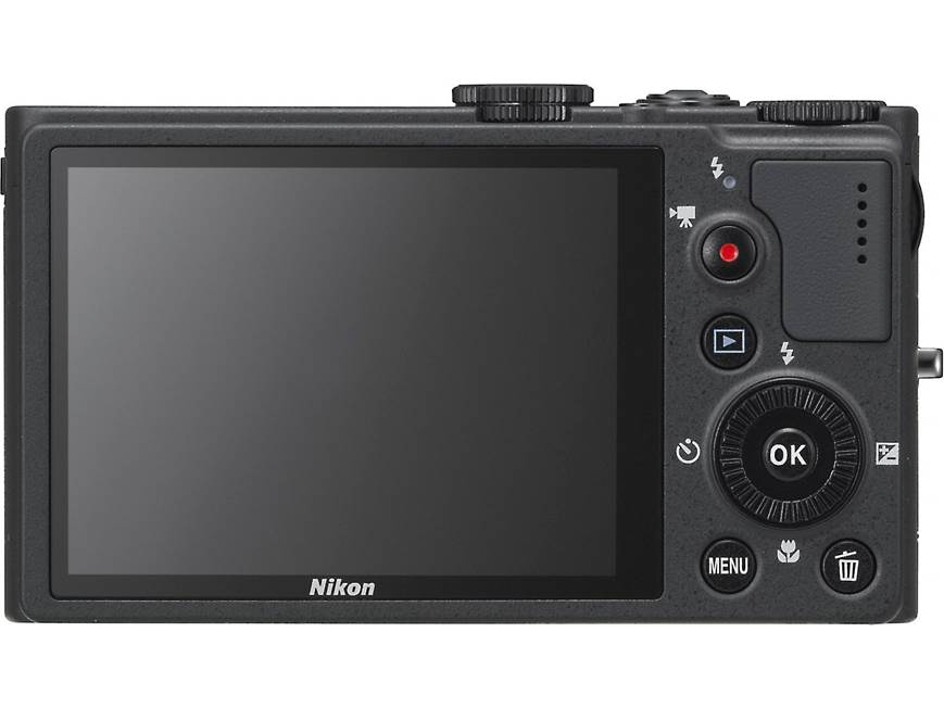 Nikon Coolpix P310 16.1-megapixel f/1.8 digital camera with 4.2X
