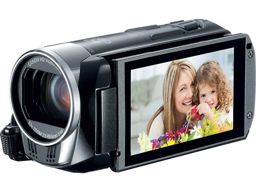 Canon VIXIA HF R32 High-definition camcorder with 32GB on-board