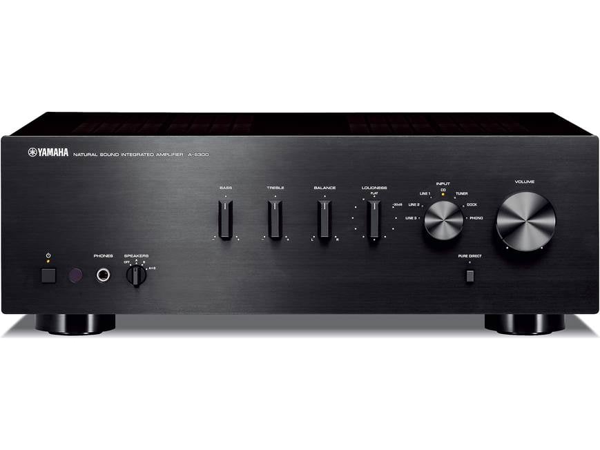 YAMAHA ヤマハ A-S300 ハイグレードプリメインアンプ オーディオ