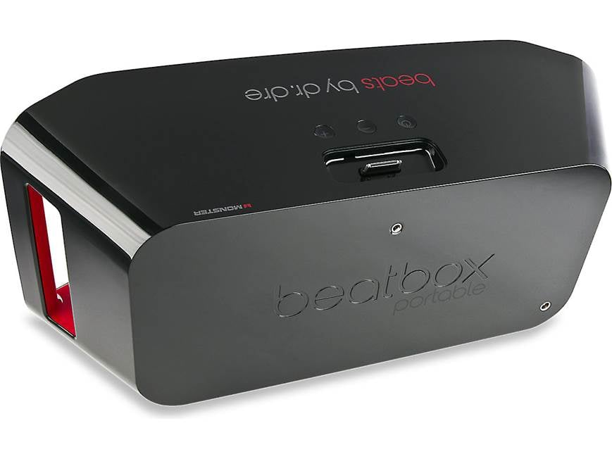 Beats by Dr. Dre™ Beatbox Portable™ (Black) Powered Bluetooth