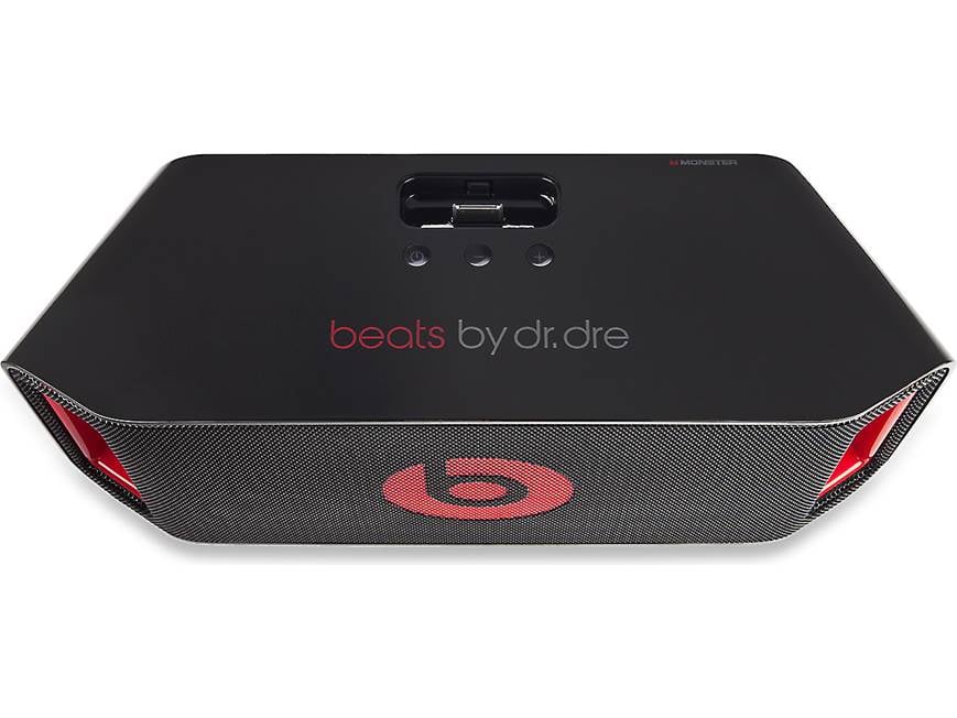 Beats by Dr. Dre™ Beatbox Portable™ (White) Powered Bluetooth