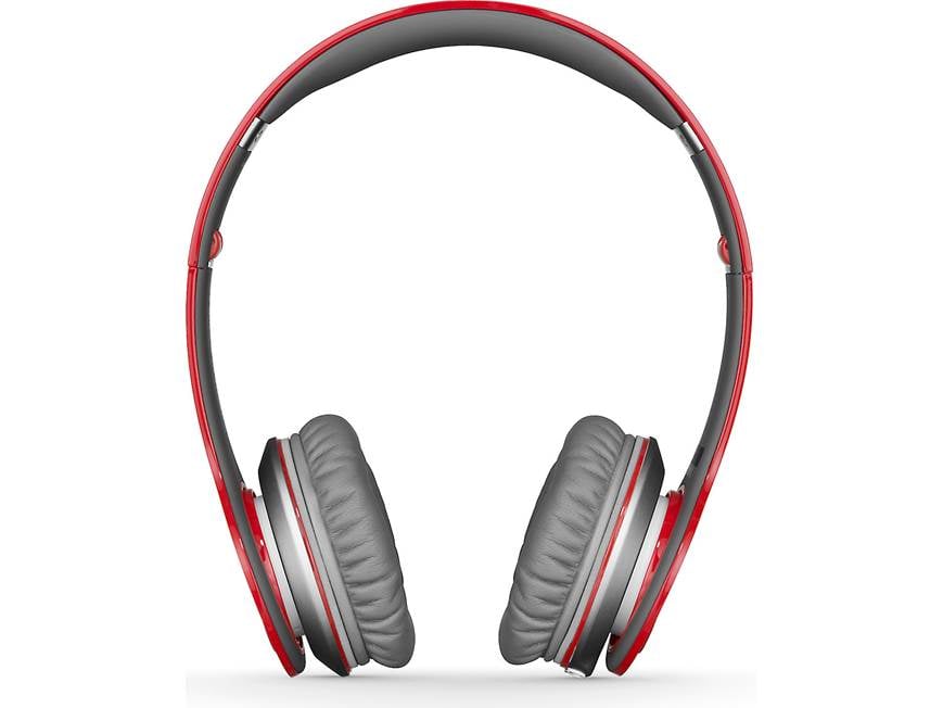 Beats (Solo HD) RED Edition™ On-Ear Headphone with in-line remote