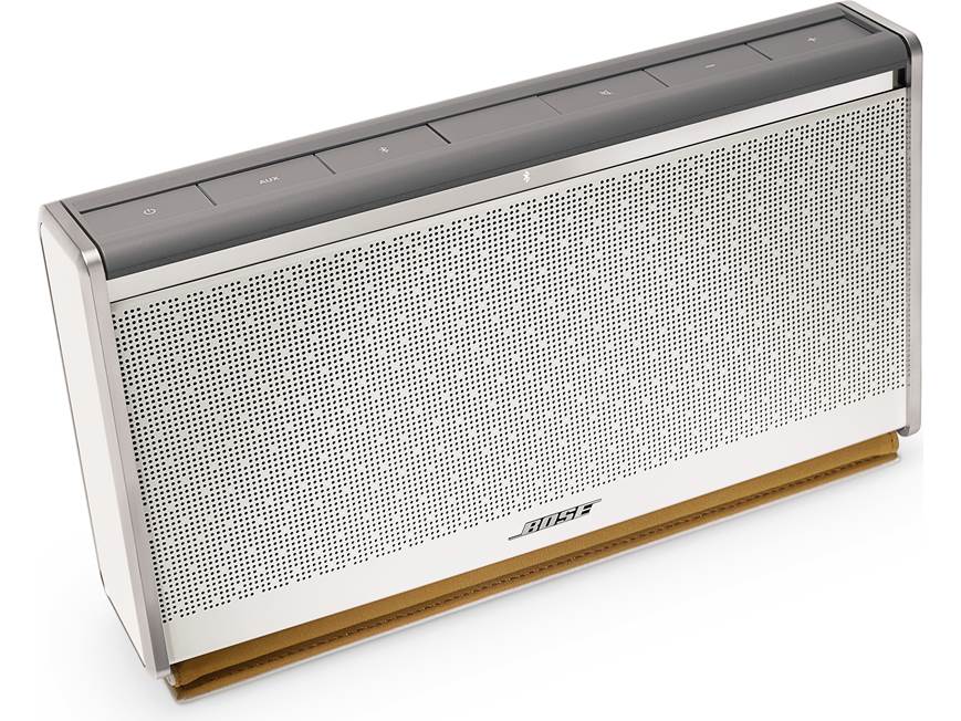 Bose® SoundLink® Bluetooth® Mobile speaker II — Leather Edition