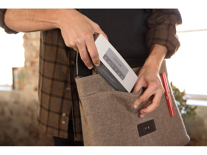 Bose® SoundLink® Mini Bluetooth® speaker at Crutchfield