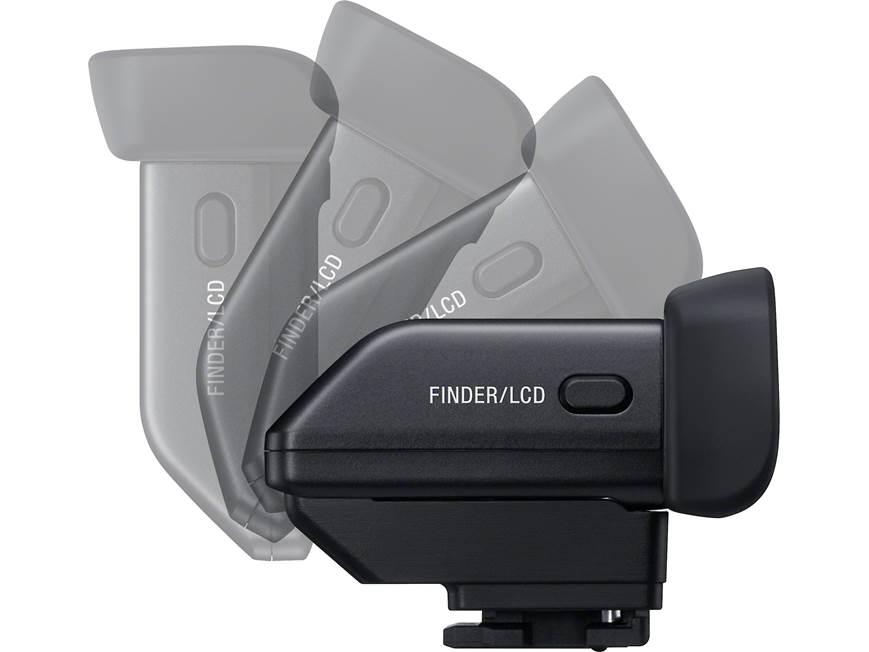 Sony FDA-EV1MK Electronic viewfinder for select Sony Cyber-shot