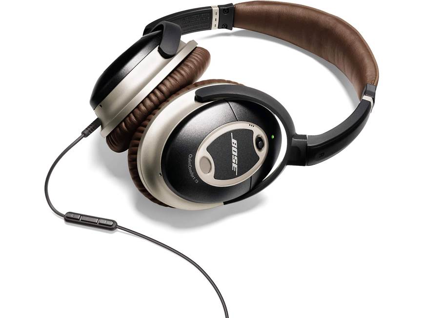 Bose® QuietComfort® 15 Acoustic Noise Cancelling® headphones