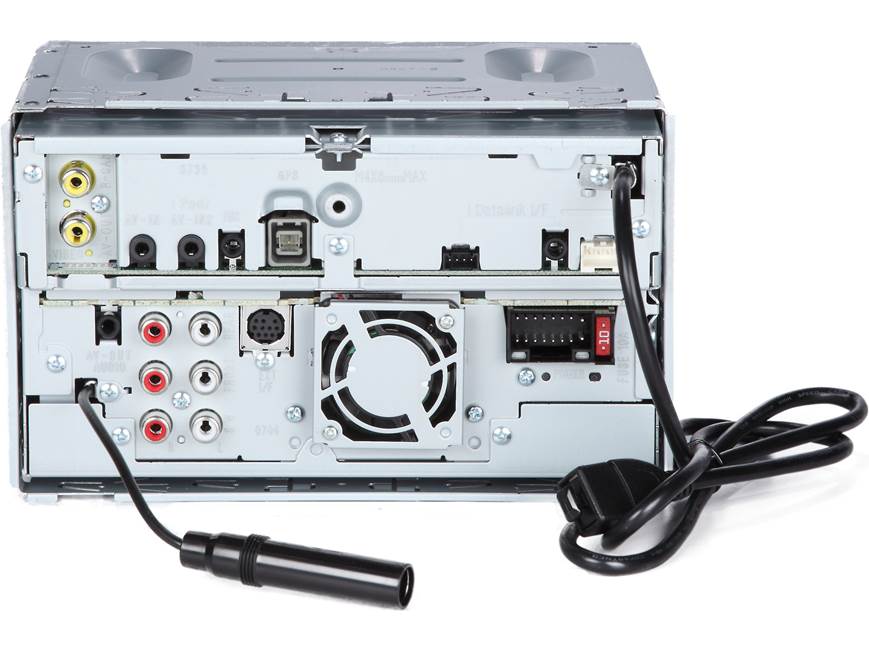 Kenwood DNX570HD Navigation receiver (New Stock) at Crutchfield