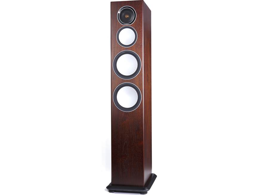 Monitor Audio Silver 8 (Walnut) Floor-standing speaker (Walnut) at