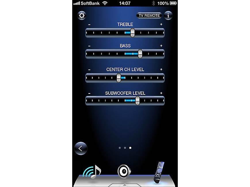 Onkyo TX-NR535 5.2-channel home theater receiver with Wi-Fi® and