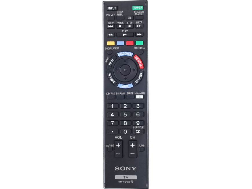 Sony KDL-50W800B 50