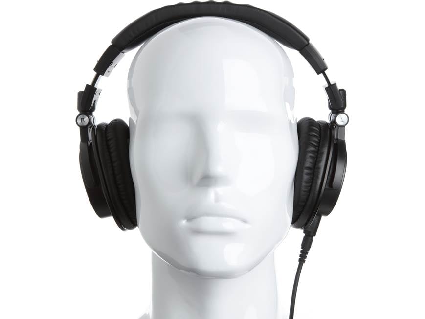 Audio-Technica ATH-M50x Professional monitor wired headphones at