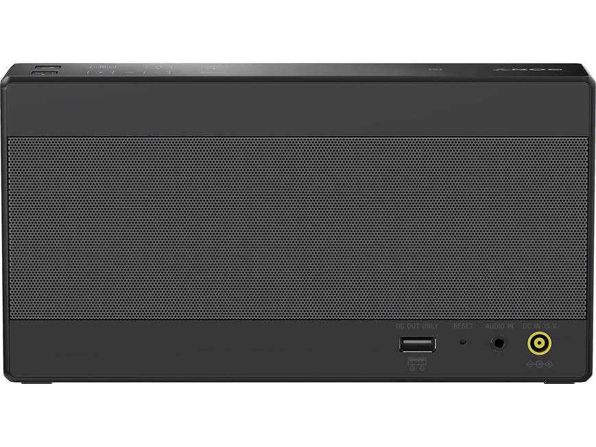 Sony SRS-X55 Portable Bluetooth® speaker at Crutchfield