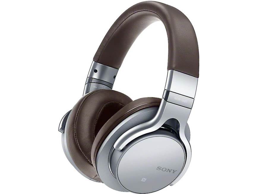 Sony MDR-1ABT Hi-res Wireless Bluetooth® headphones at Crutchfield