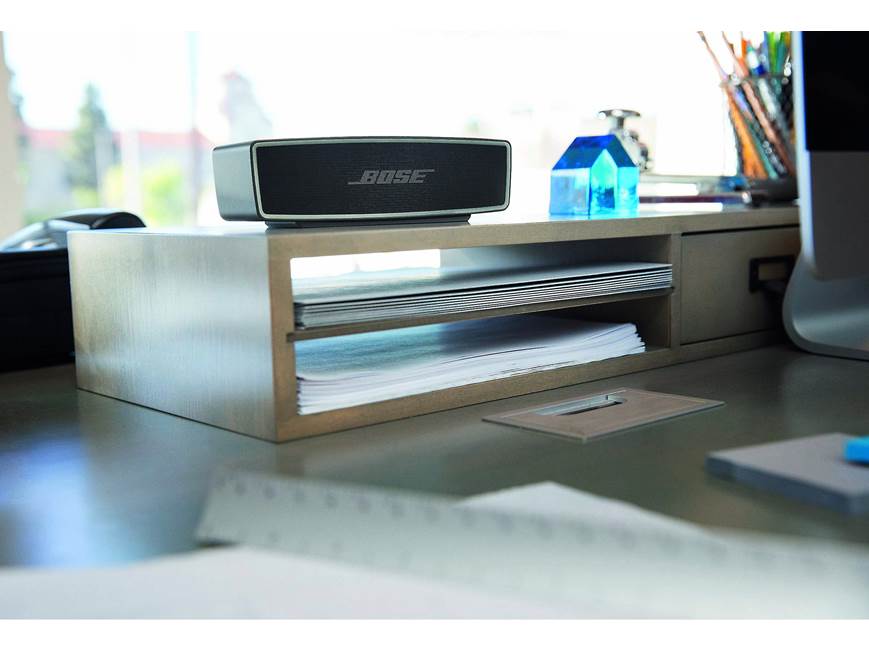 Bose® SoundLink® Mini Bluetooth® speaker II (Carbon) (Carbon) at