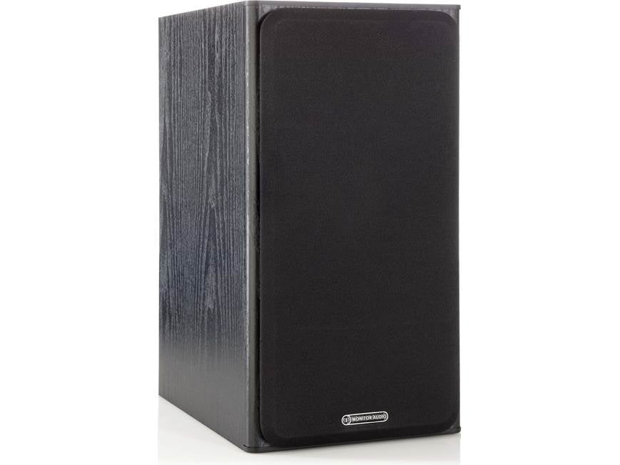 Monitor Audio Bronze 2 (Black Oak Vinyl) Bookshelf speakers (Black