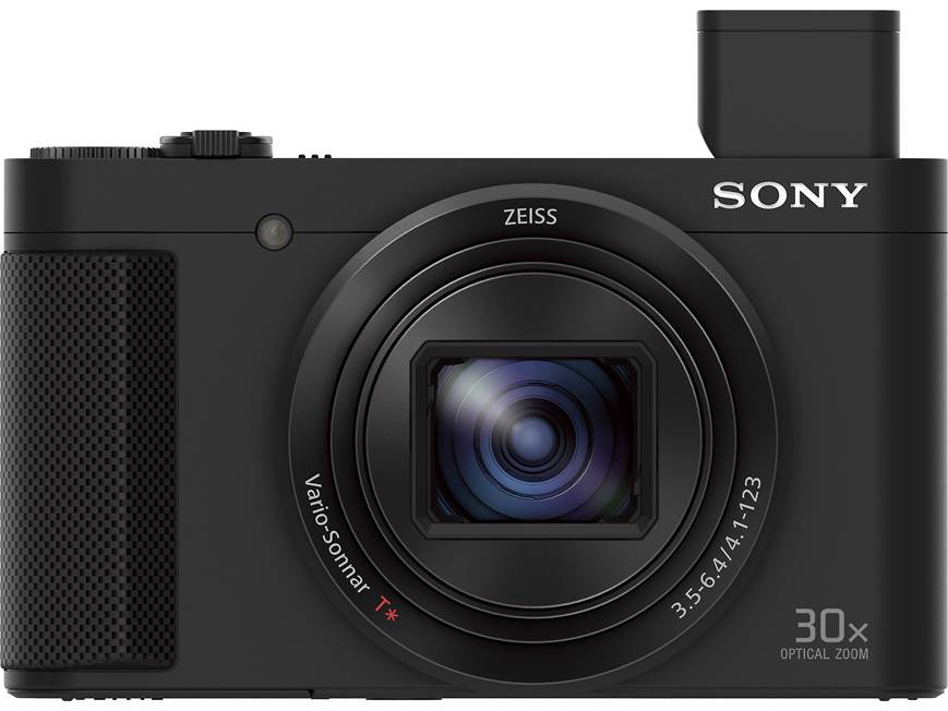 Sony Cyber-shot® DSC-HX80 18-megapixel digital camera with 30X