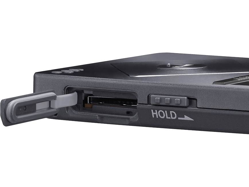 Sony NW-A26HN Hi-Res Walkman (Black) High-resolution portable