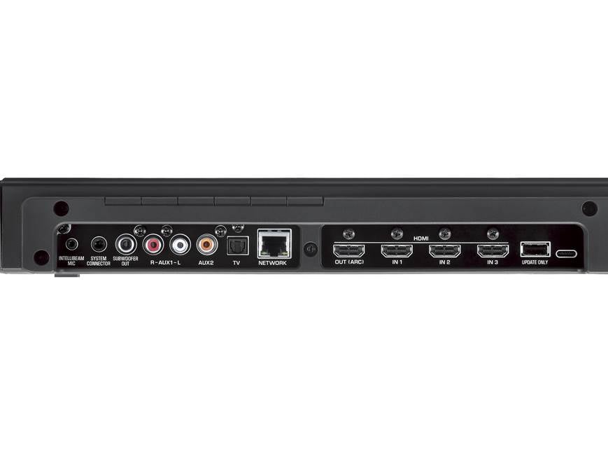 Yamaha YSP-2700 Digital Sound Projector Powered sound bar with