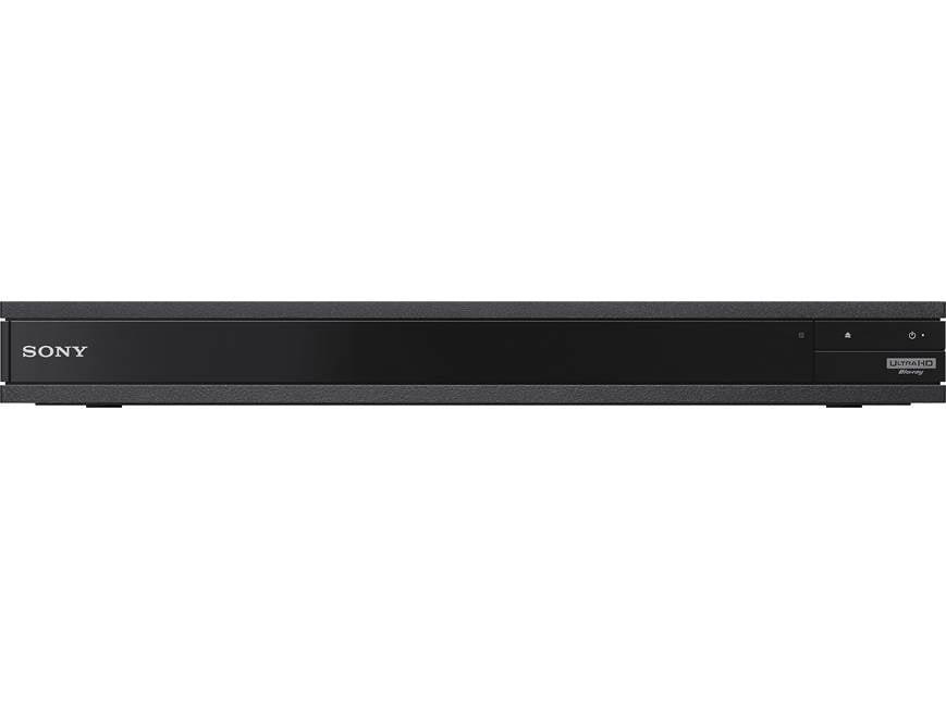 Sony UBP-X800 4K Ultra HD Blu-ray player with Wi-Fi® and Bluetooth